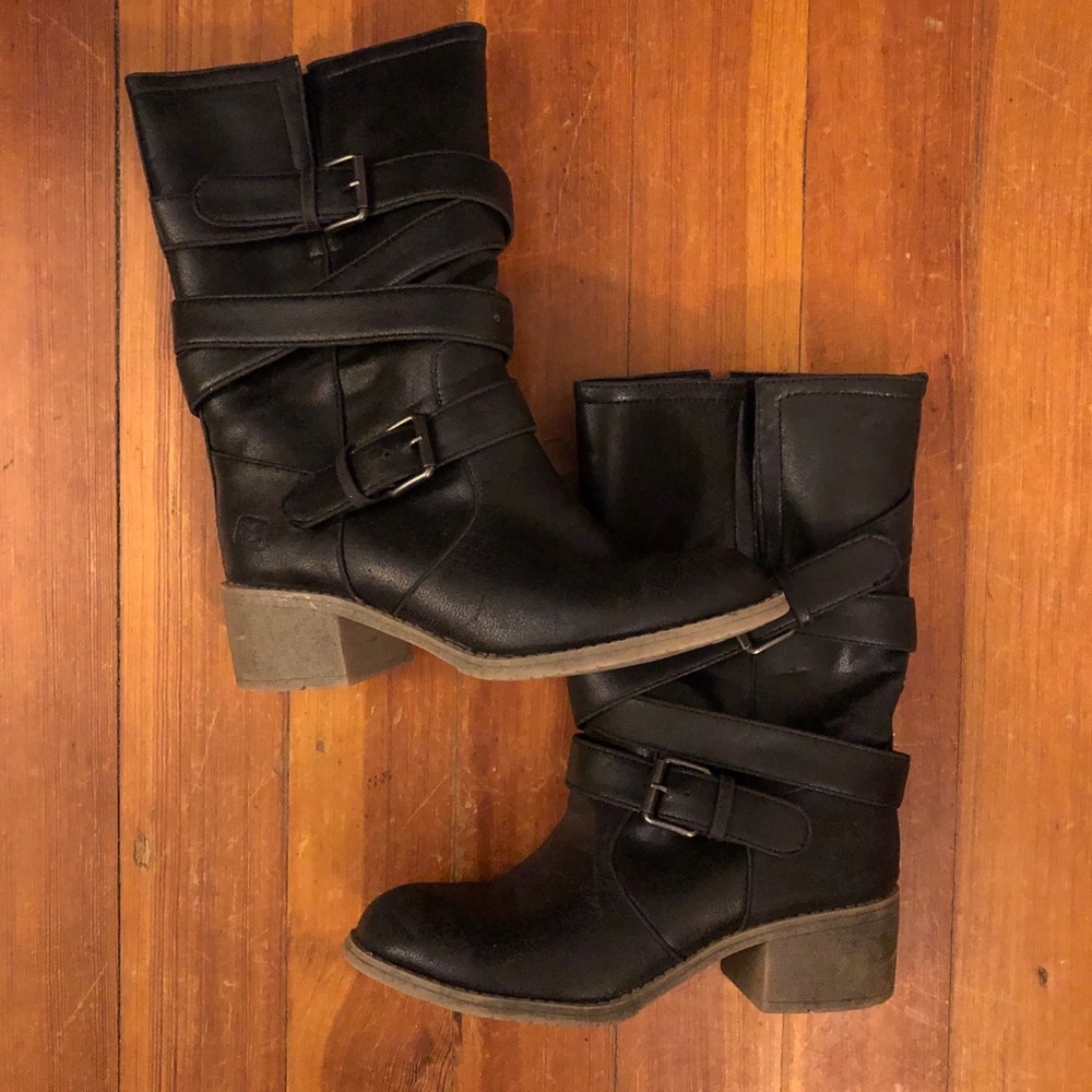 ✖️Mid Calf Boots ✖️